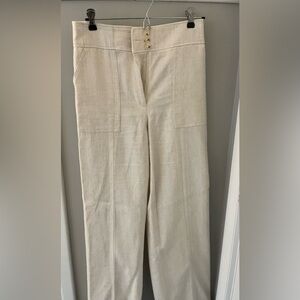 EXPRESS High Waist Wide Leg Pant